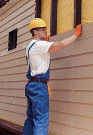 Best Storm Damage Siding Repair  in Muscatine, IA